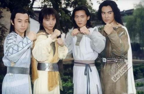 国产古装造型演变视频大全,国产古装造型演变全纪录 第3张 国产古装造型演变视频大全,国产古装造型演变全纪录 第3张