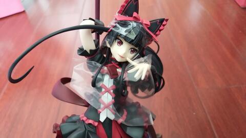 电锯国产手办开箱视频,细节精致，还原度爆表！