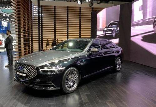 韩国见到国产车视频,韩国街头国产车视频引关注