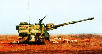 中国国产大炮展览视频